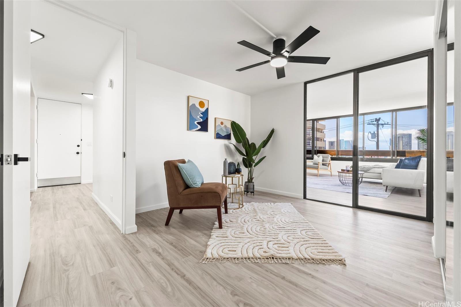 Ward Lanai condo # 302, Honolulu, Hawaii - photo 20 of 23