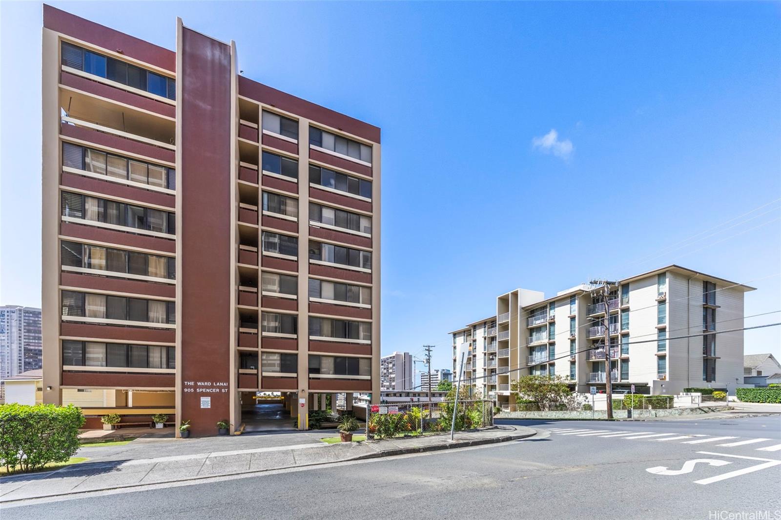 Ward Lanai condo # 302, Honolulu, Hawaii - photo 23 of 23