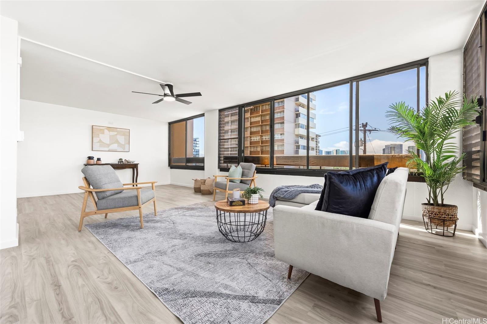 Ward Lanai condo # 302, Honolulu, Hawaii - photo 6 of 23