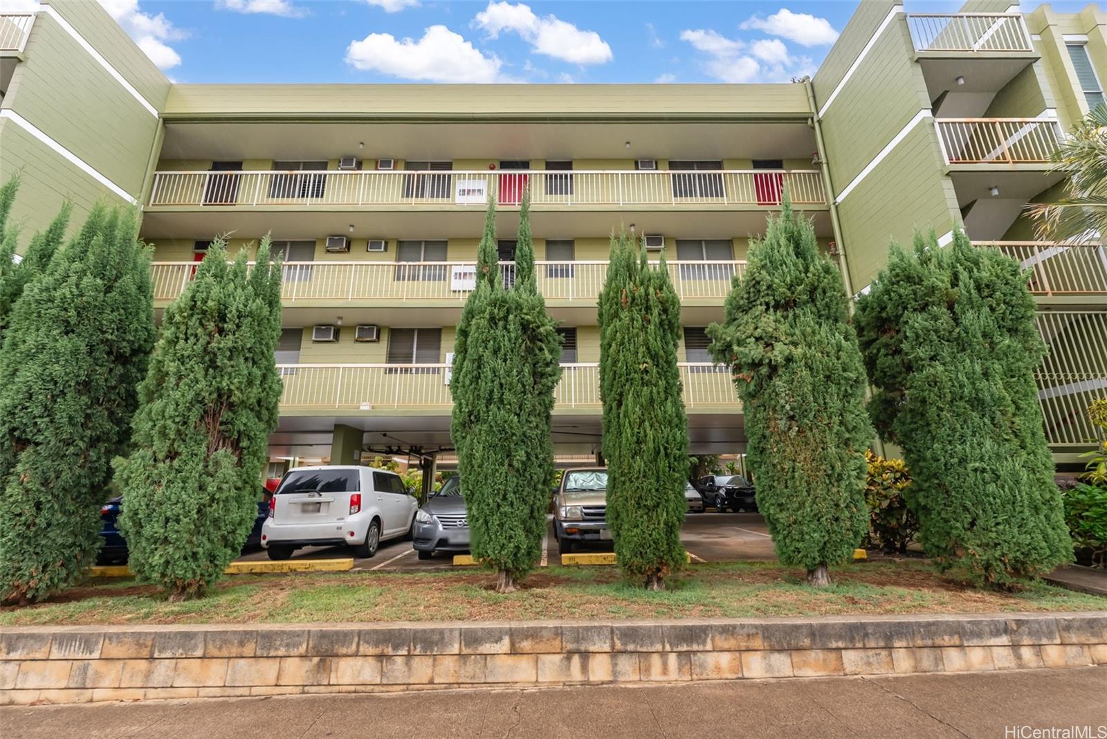 Lehua Hale condo # B405, Pearl City, Hawaii - photo 18 of 18