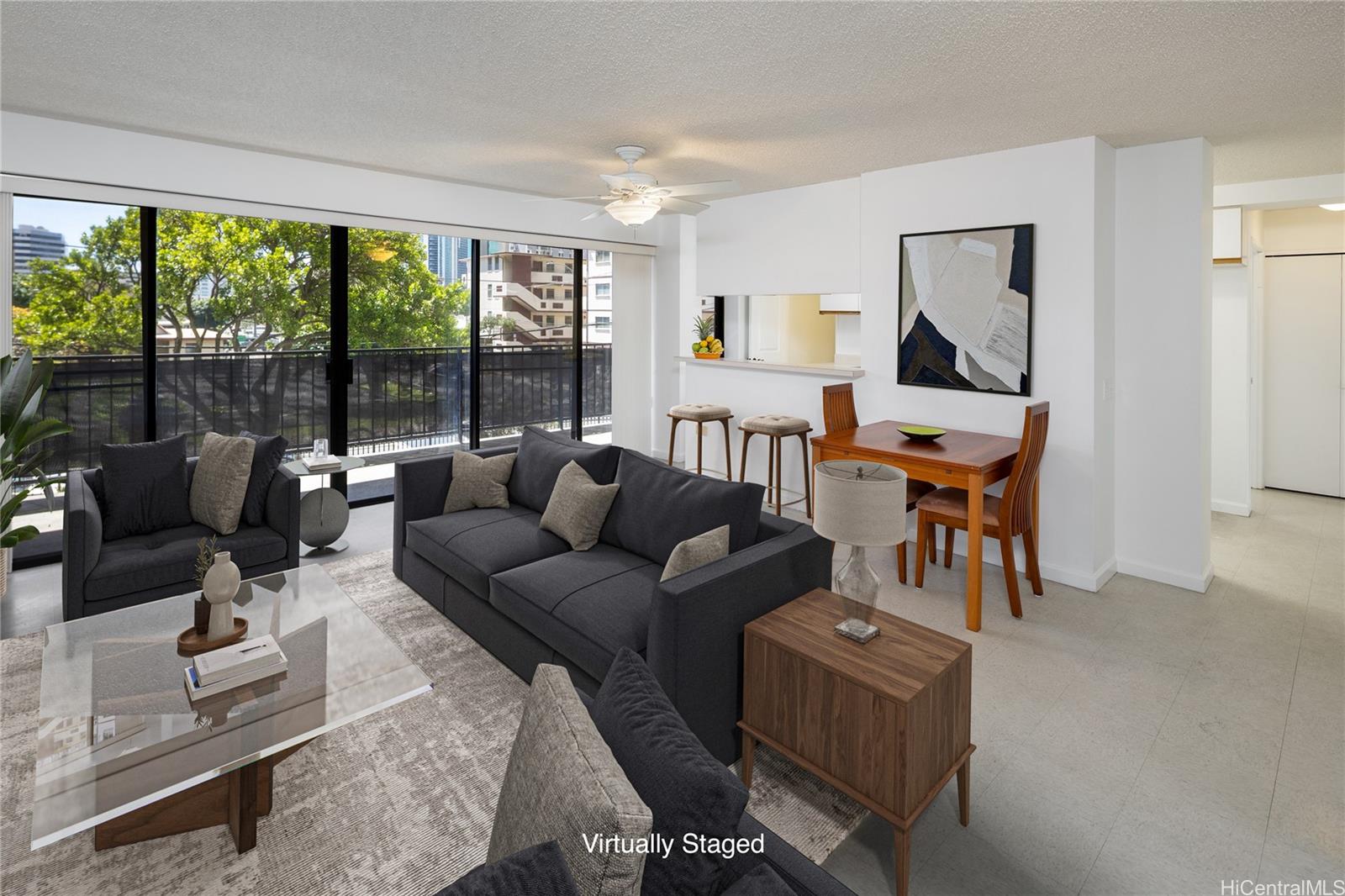 Birch & Elm Condominium condo # 201, Honolulu, Hawaii - photo 3 of 25
