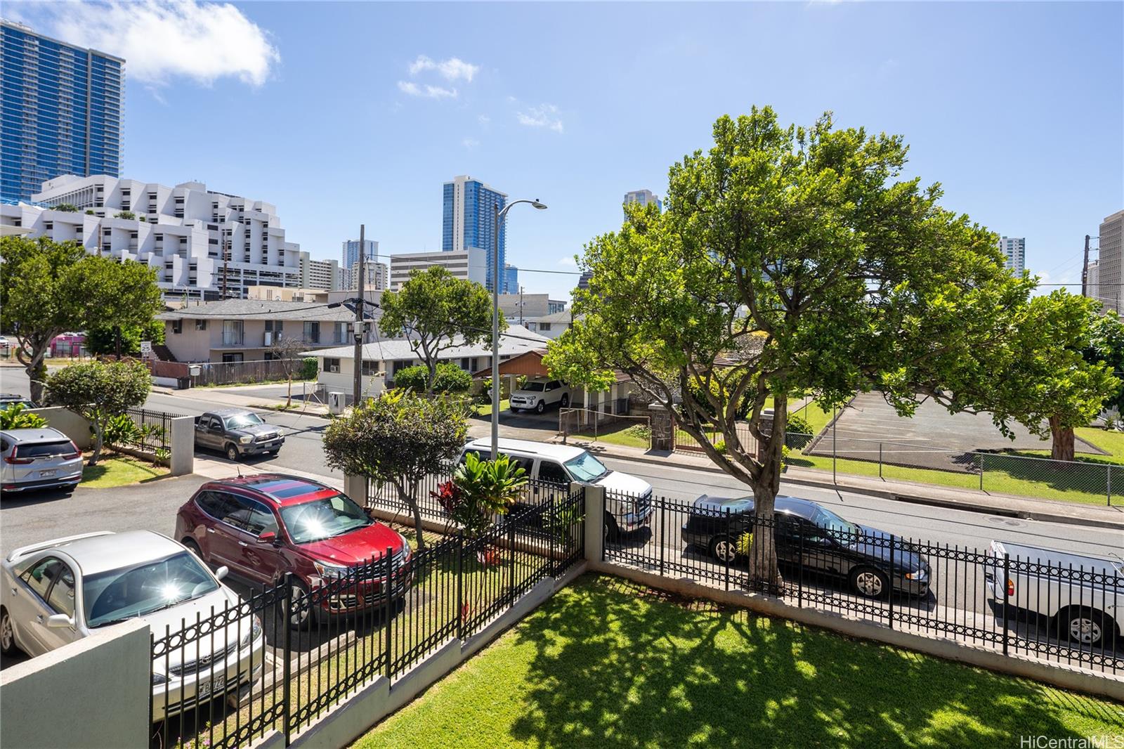 Birch & Elm Condominium condo # 201, Honolulu, Hawaii - photo 24 of 25
