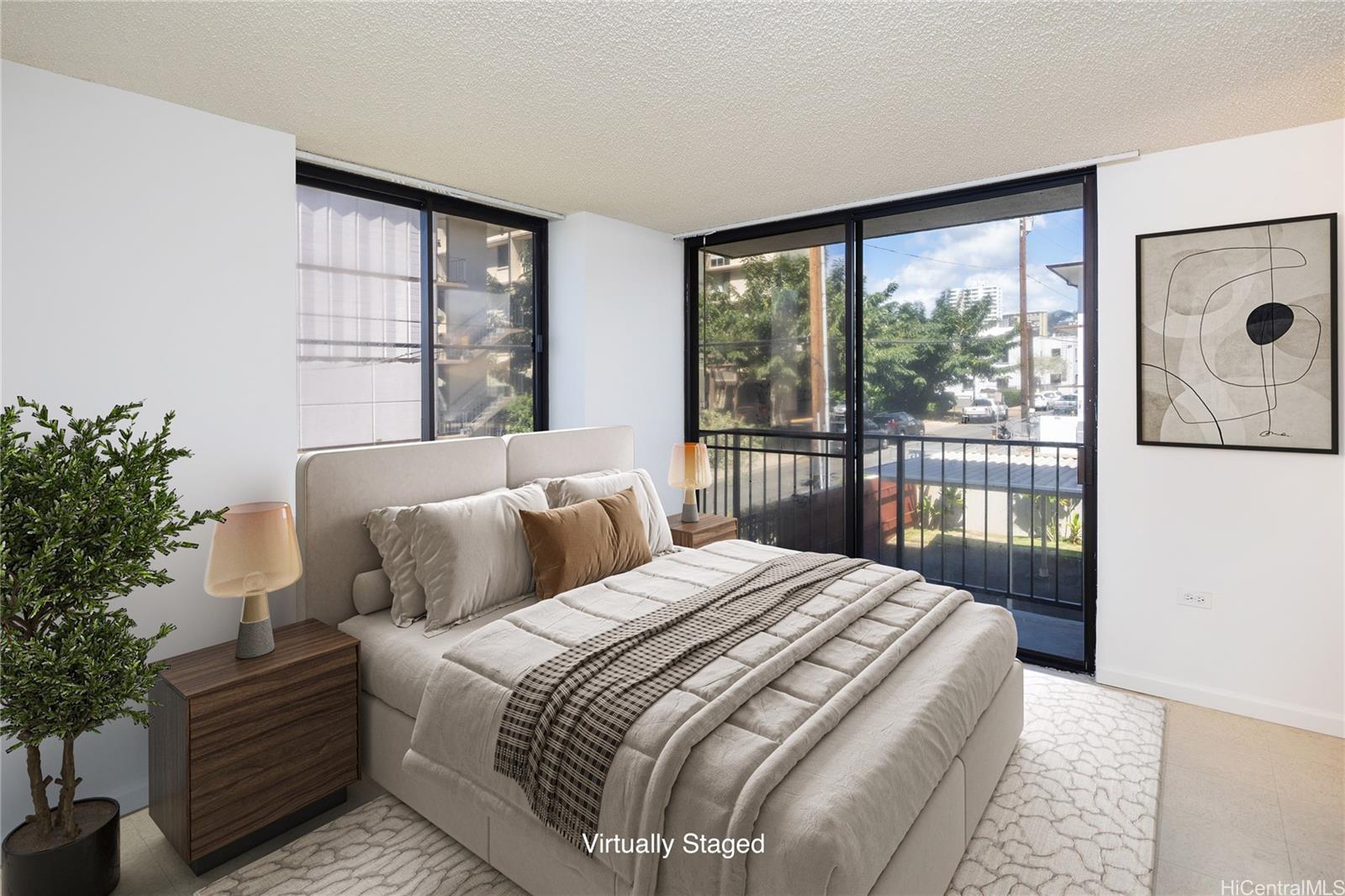 Birch & Elm Condominium condo # 201, Honolulu, Hawaii - photo 10 of 25