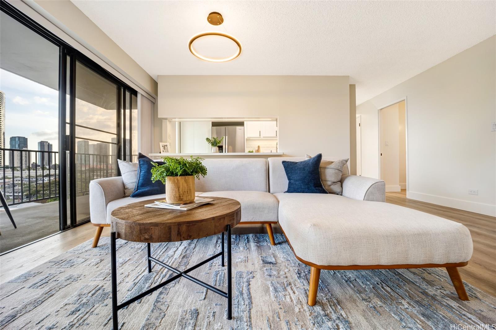 Birch & Elm Condominium PH1, 907 Birch Street, Honolulu Ala Moana