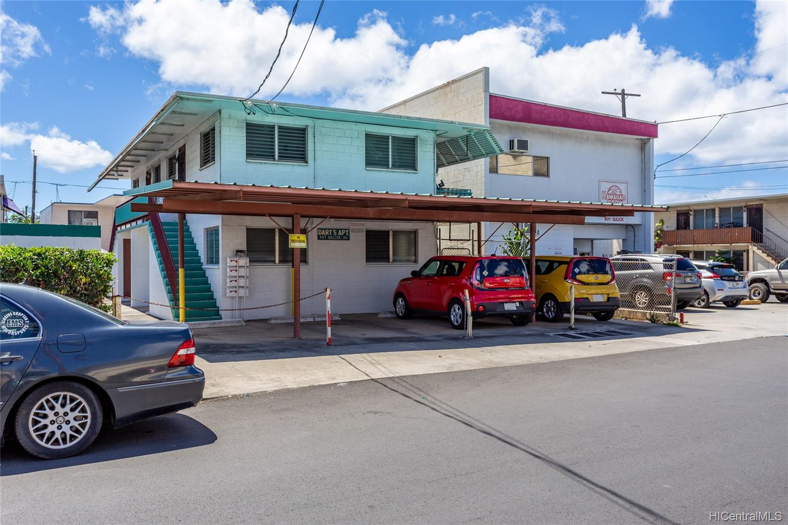 907 Gulick Ave, Honolulu Commercial real estate in Hawaii for sale
