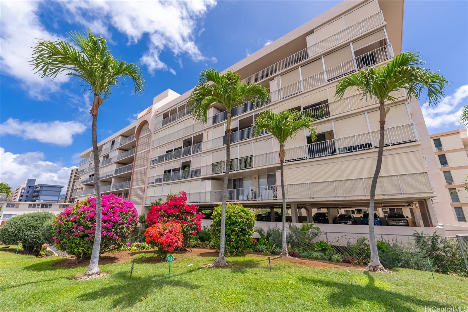 Lilikoi condo # 310, Honolulu, Hawaii - photo 20 of 25
