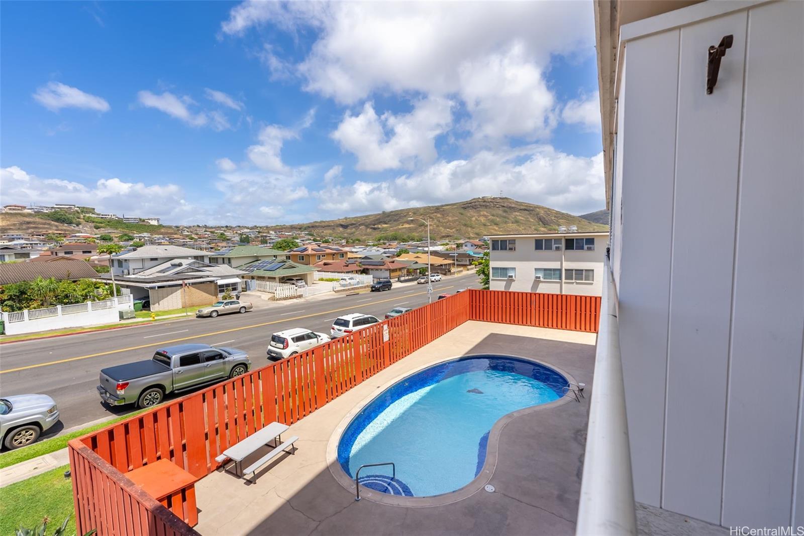 Lilikoi condo # 310, Honolulu, Hawaii - photo 24 of 25