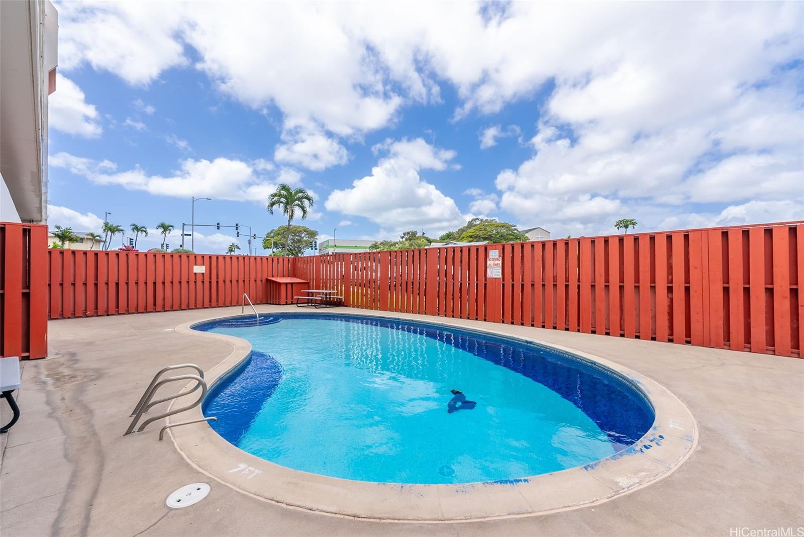 Lilikoi condo # 310, Honolulu, Hawaii - photo 25 of 25