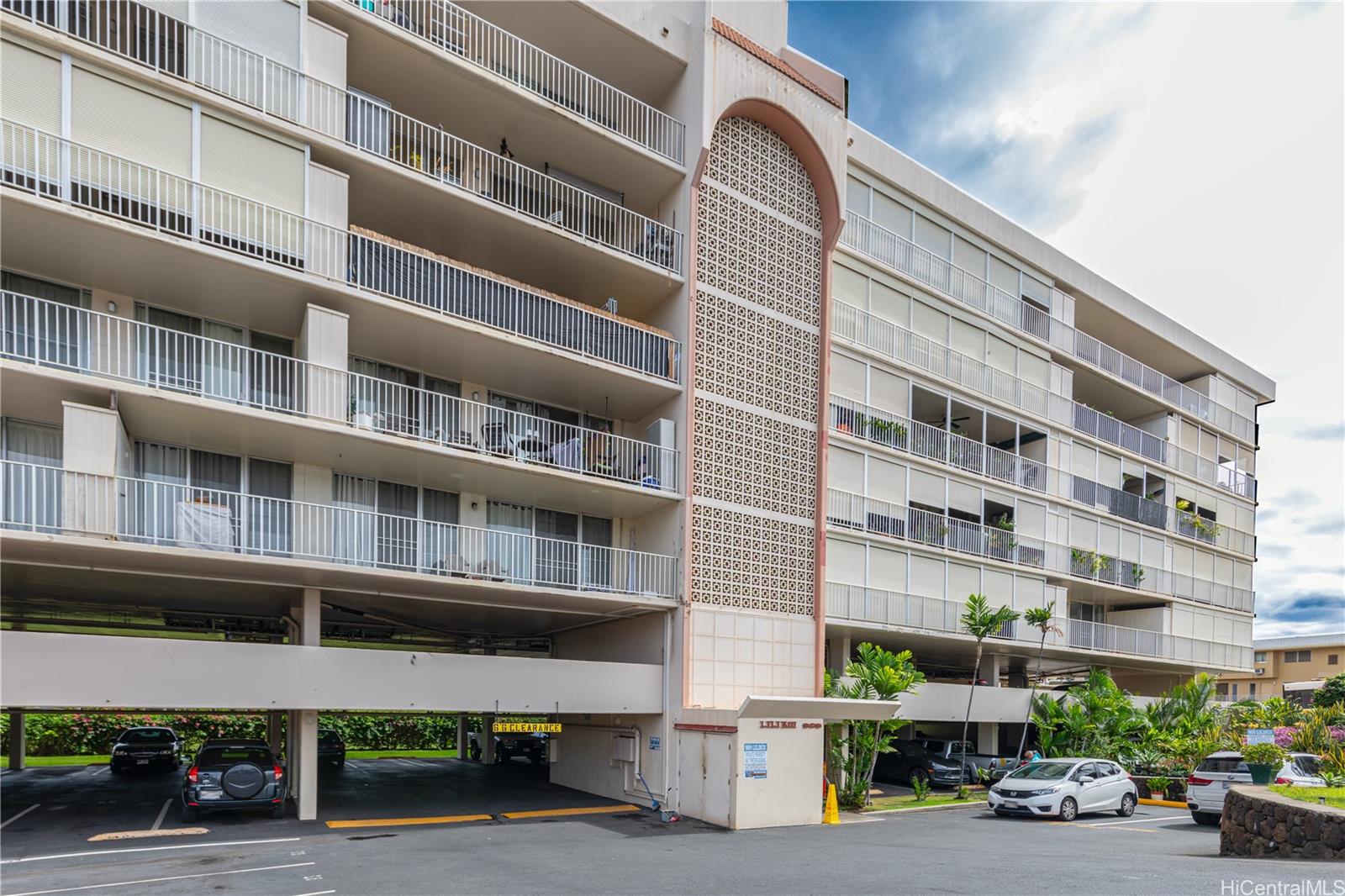 Lilikoi condo # 312, Honolulu, Hawaii - photo 16 of 19
