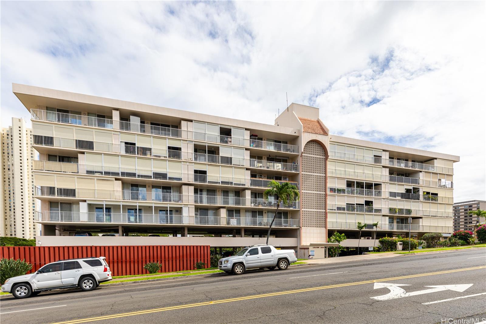 Lilikoi condo # 312, Honolulu, Hawaii - photo 19 of 19