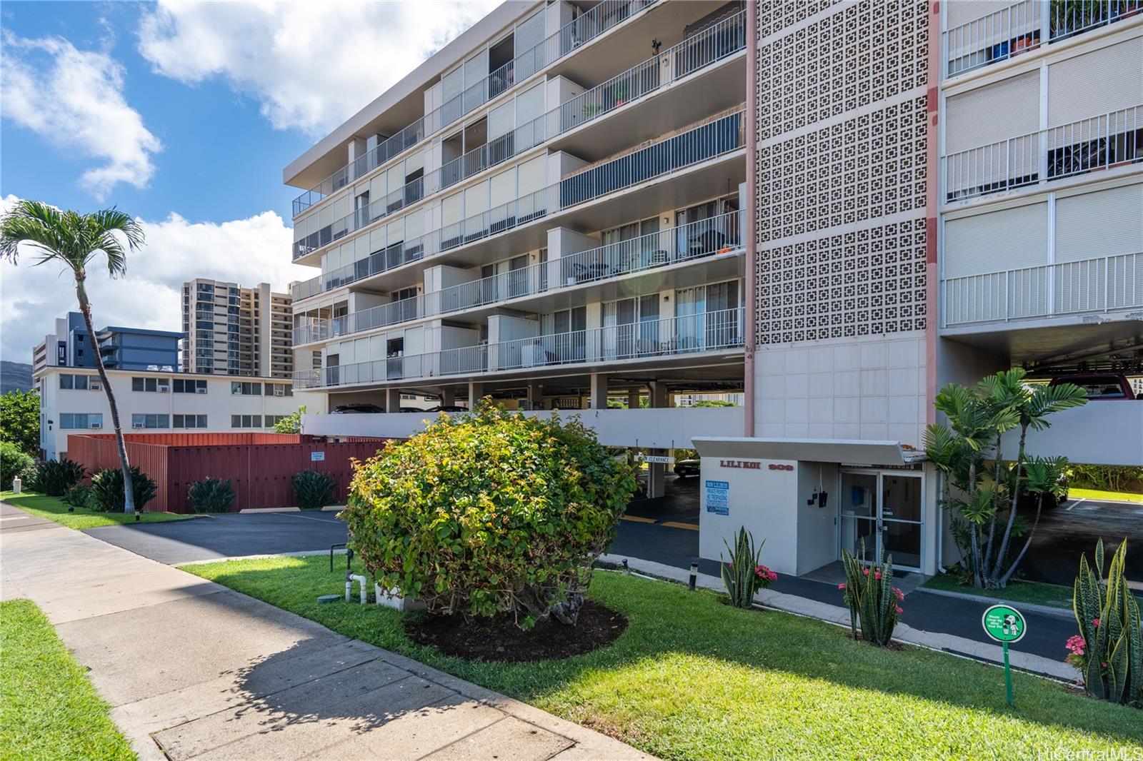 Lilikoi condo # 412, Honolulu, Hawaii - photo 13 of 13