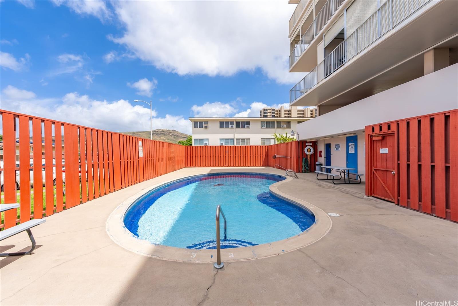 Lilikoi condo # 515, Honolulu, Hawaii - photo 24 of 25