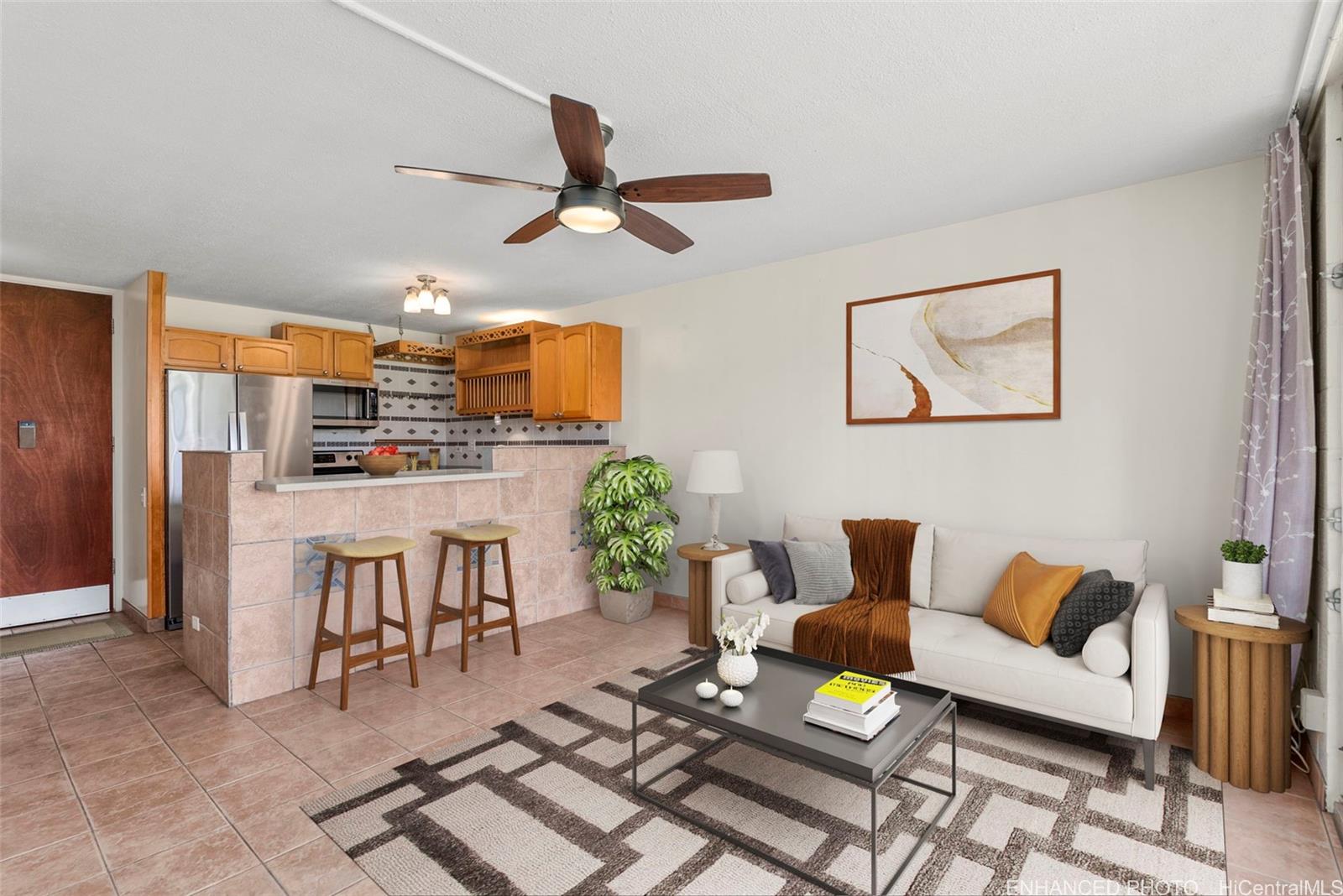 Lilikoi condo # 515, Honolulu, Hawaii - photo 4 of 25