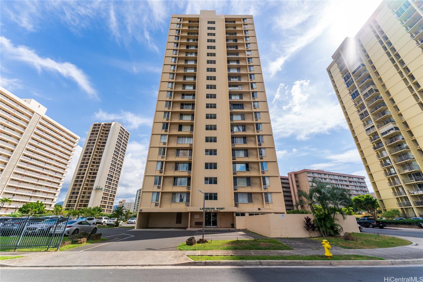 Lakeside West condo # 503, Honolulu, Hawaii - photo 13 of 16