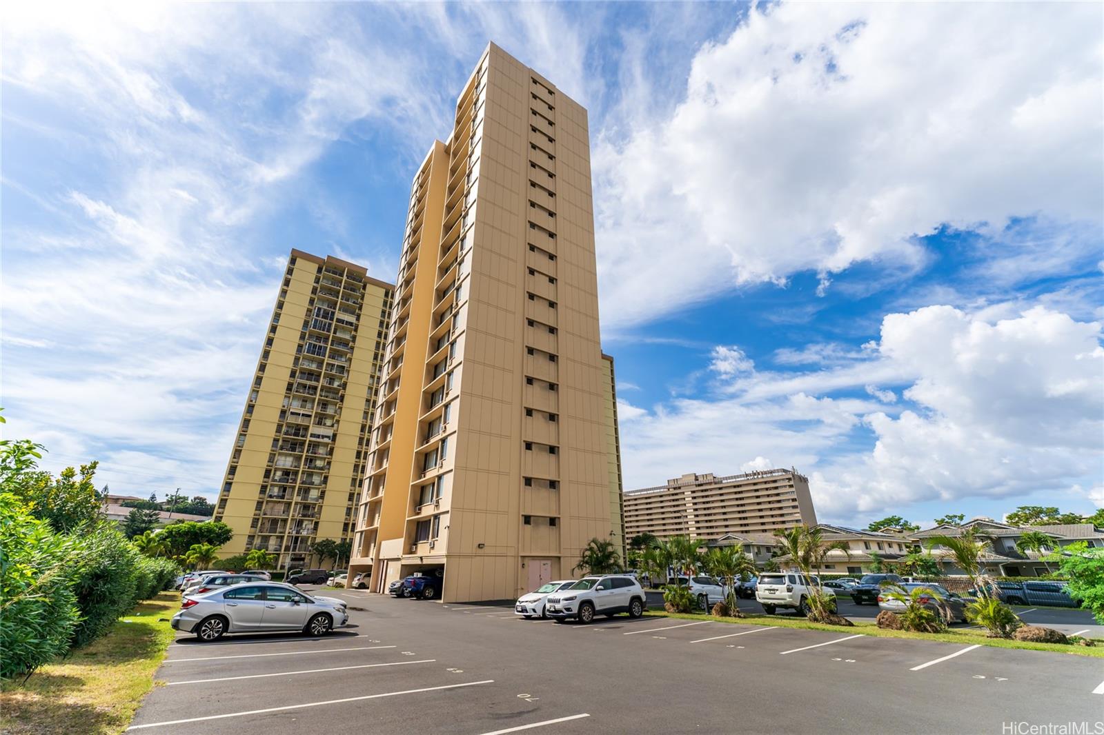 Lakeside West condo # 503, Honolulu, Hawaii - photo 14 of 16