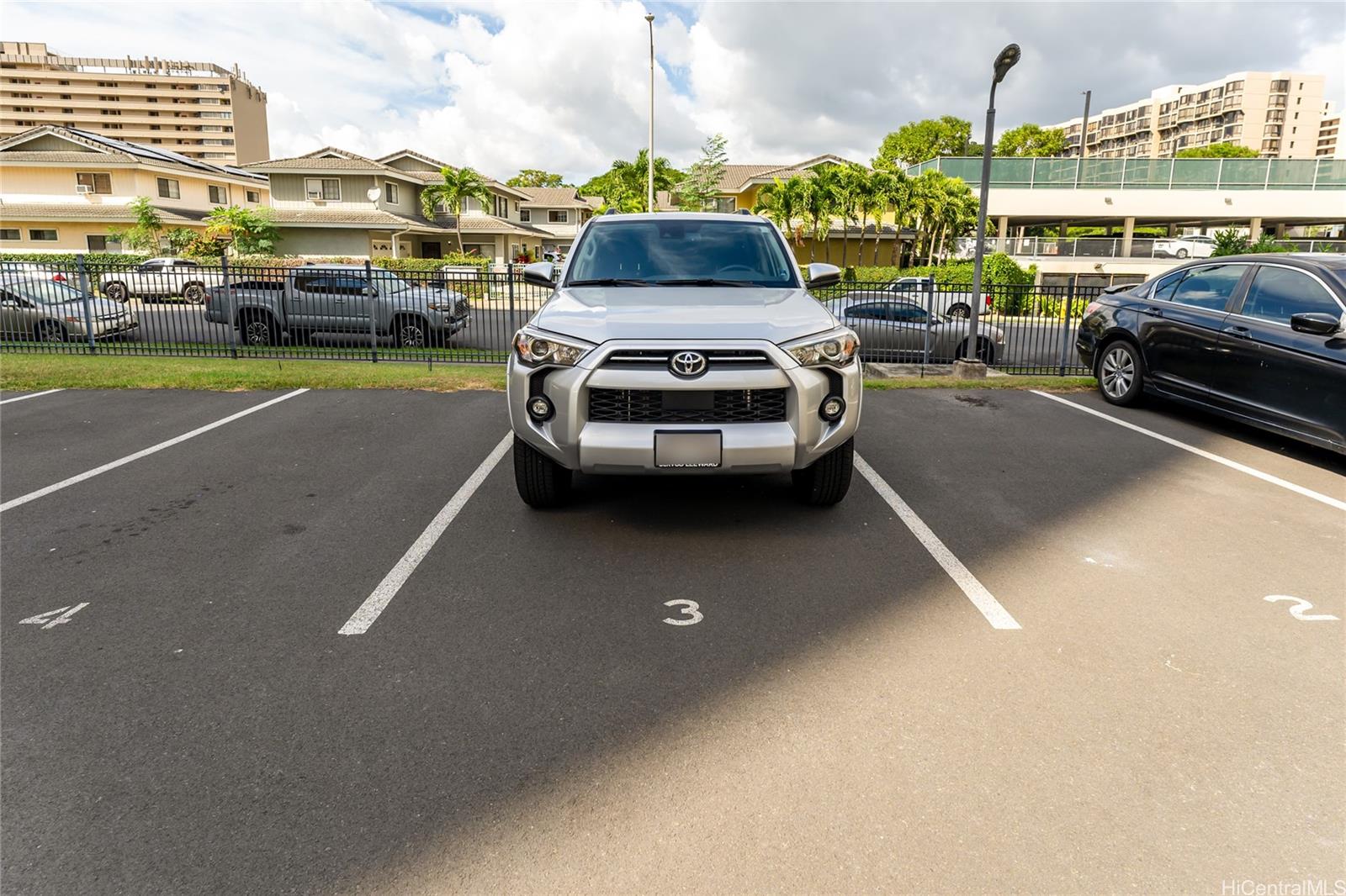 Lakeside West condo # 503, Honolulu, Hawaii - photo 15 of 15