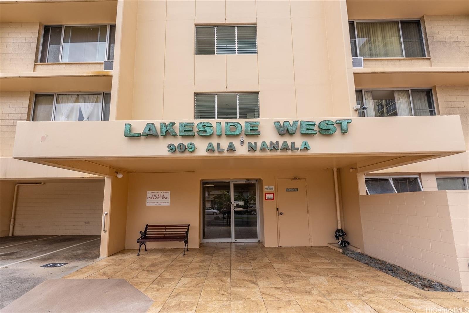 Lakeside West condo # 901, Honolulu, Hawaii - photo 16 of 22