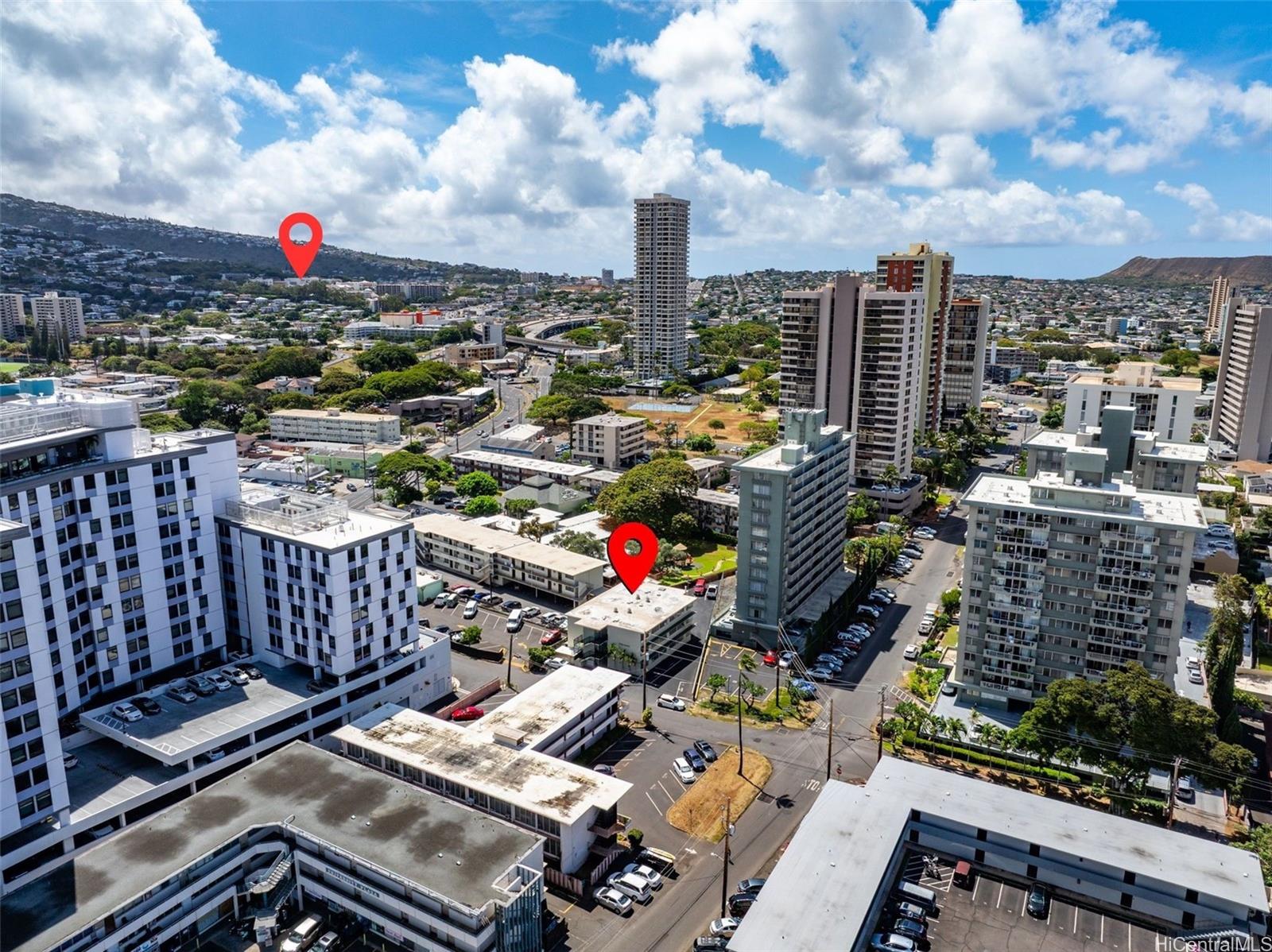 Clairmont condo # 305, Honolulu, Hawaii - photo 15 of 15