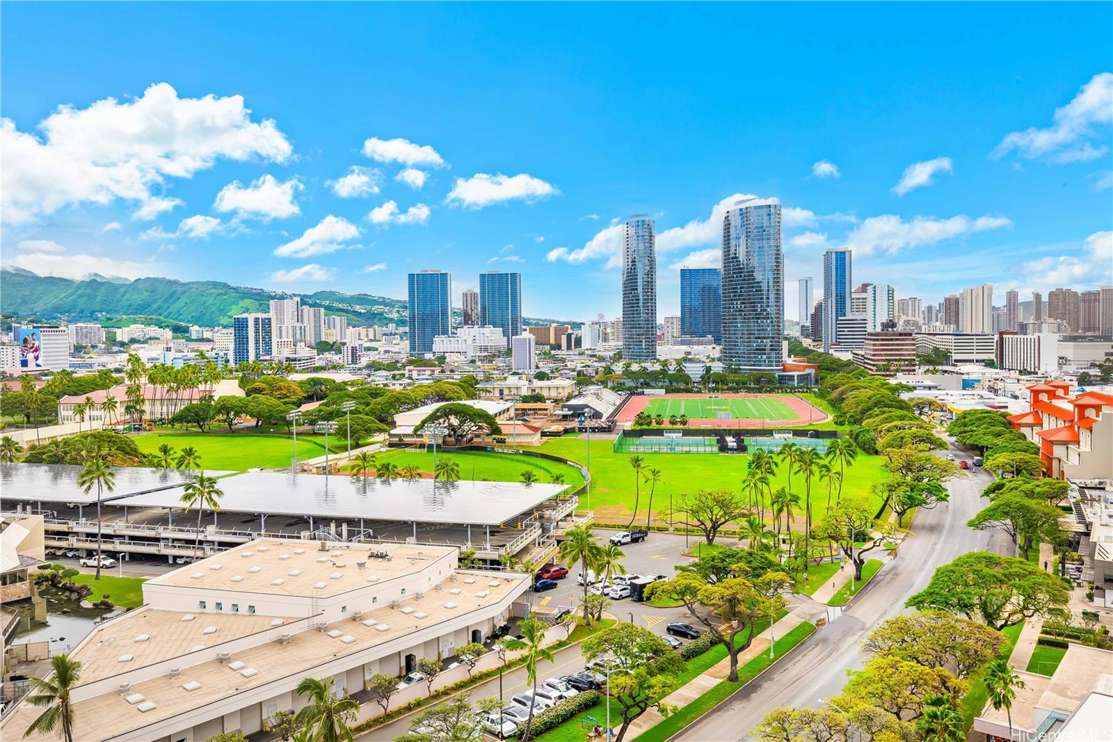 909 Kapiolani condo # 1607, Honolulu, Hawaii - photo 14 of 21