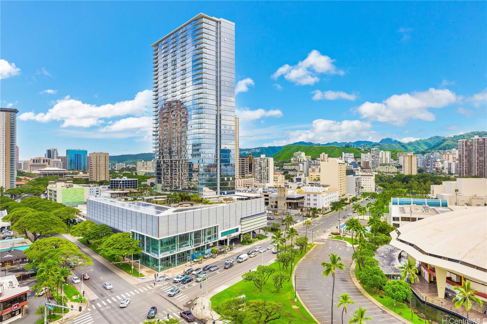 909 Kapiolani condo # 1607, Honolulu, Hawaii - photo 16 of 21