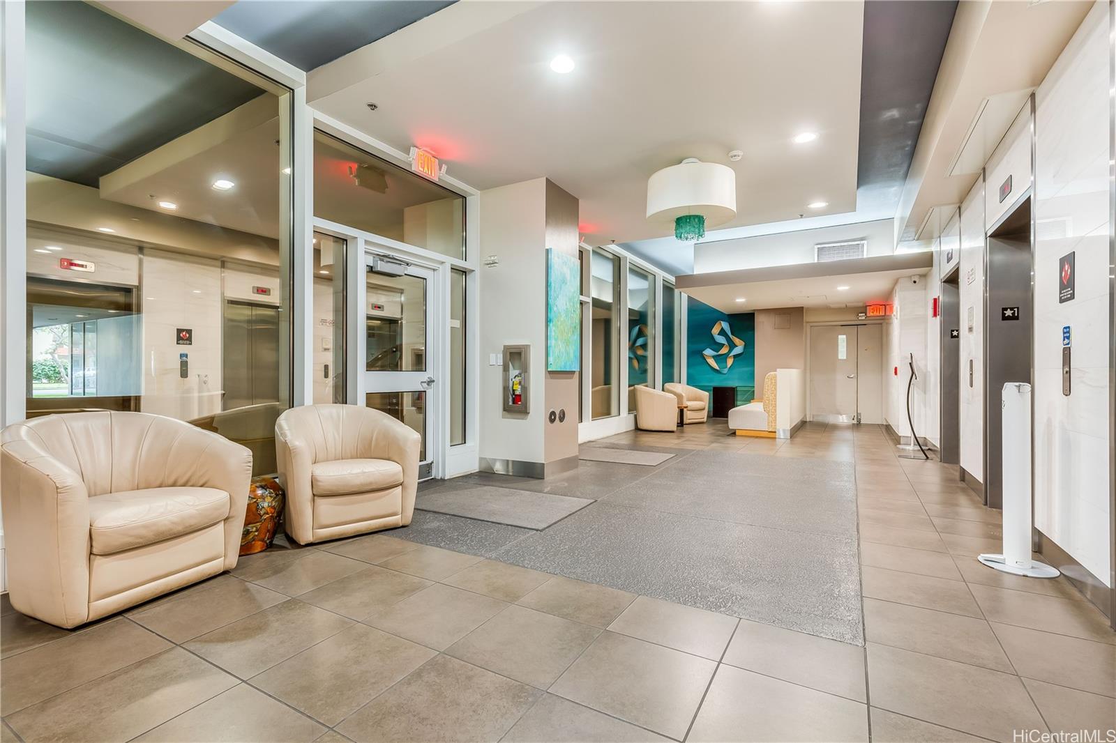 909 Kapiolani condo # 1607, Honolulu, Hawaii - photo 20 of 21