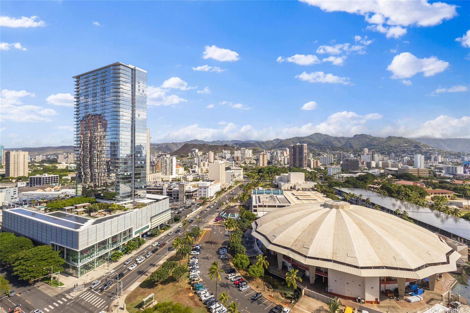 909 Kapiolani condo # 2207, Honolulu, Hawaii - photo 6 of 19