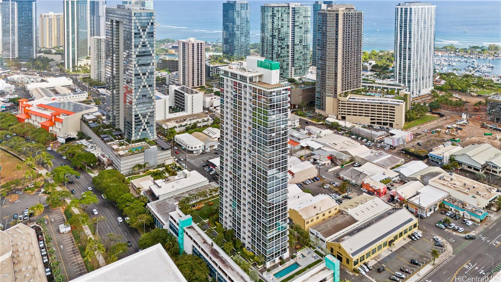 909 Kapiolani condo # 2305, Honolulu, Hawaii - photo 19 of 24