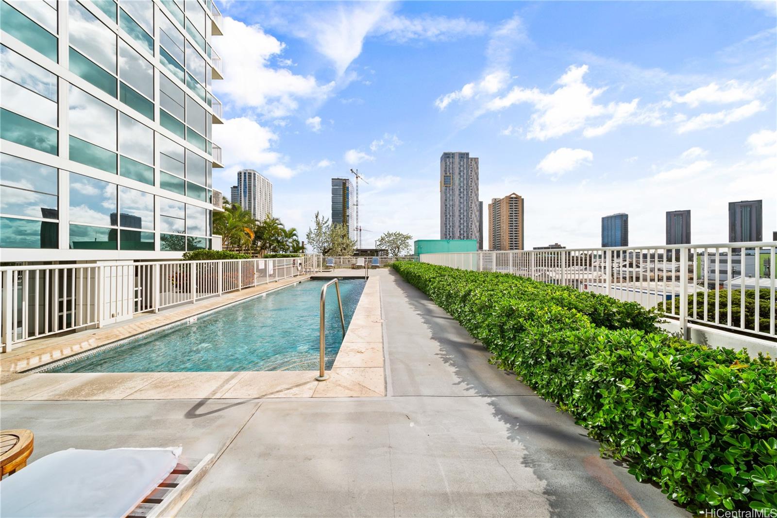 909 Kapiolani condo # 2305, Honolulu, Hawaii - photo 21 of 24