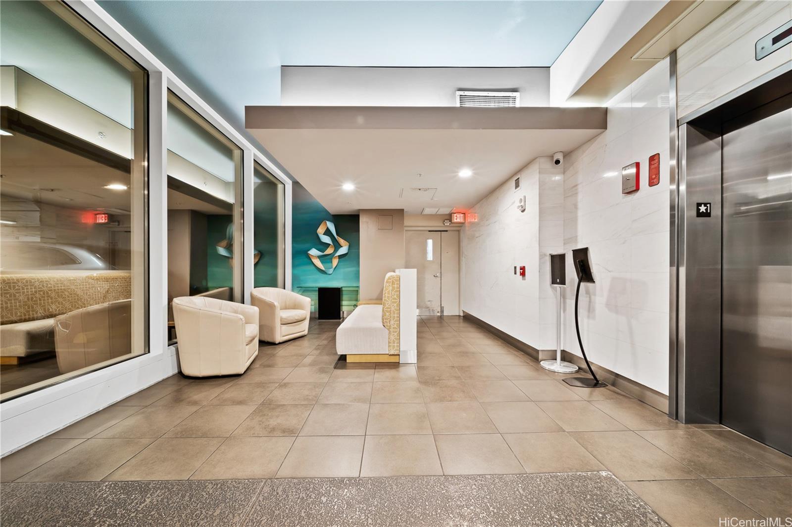 909 Kapiolani condo # 2305, Honolulu, Hawaii - photo 24 of 24