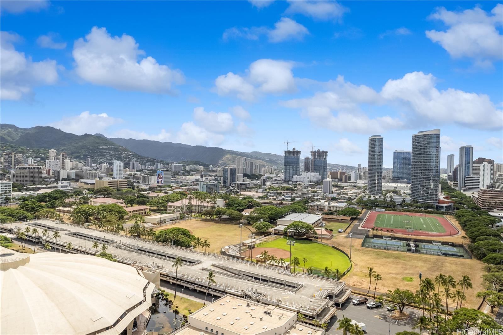 909 Kapiolani condo # 2507, Honolulu, Hawaii - photo 20 of 23