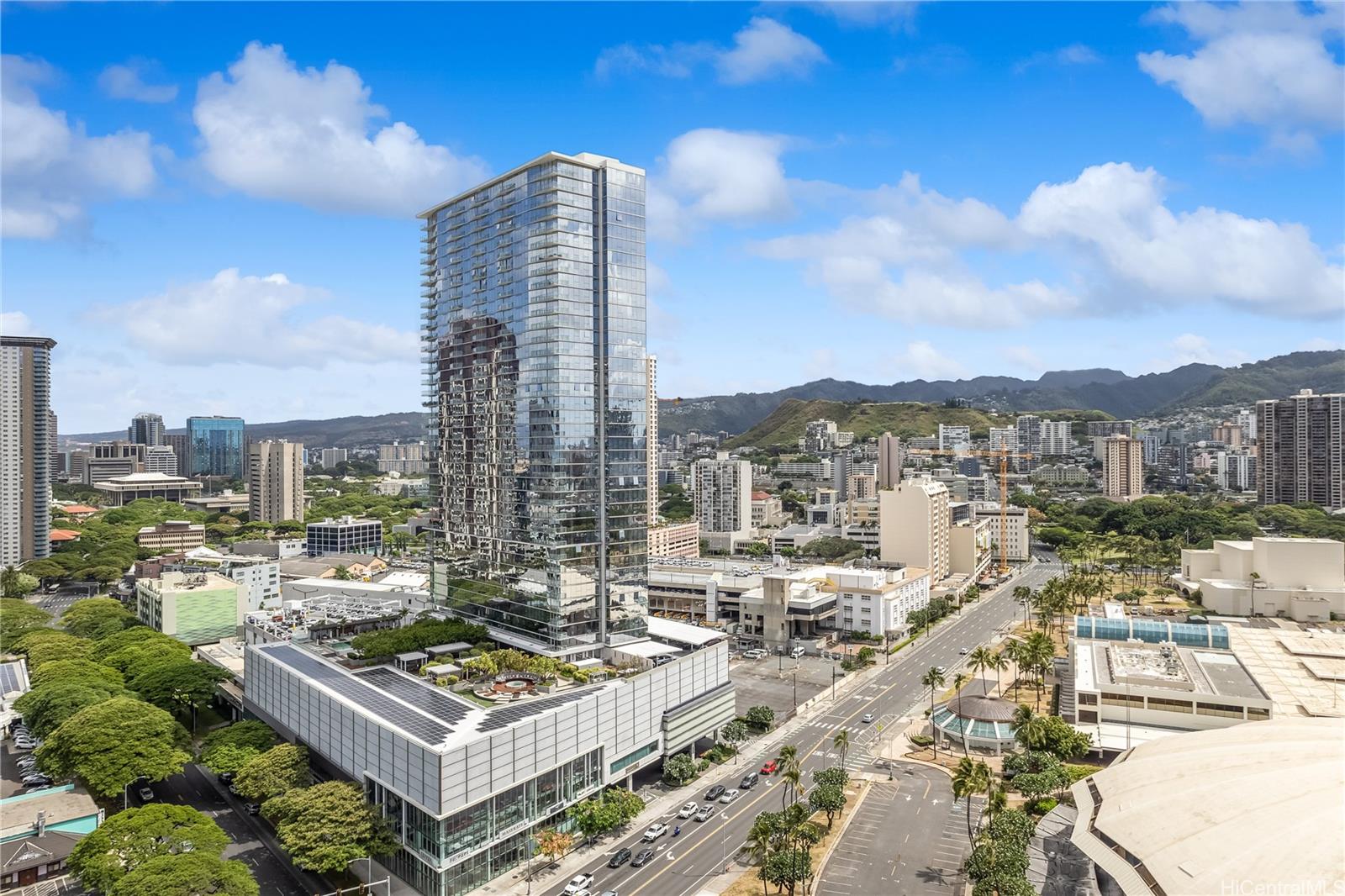 909 Kapiolani condo # 2507, Honolulu, Hawaii - photo 23 of 23