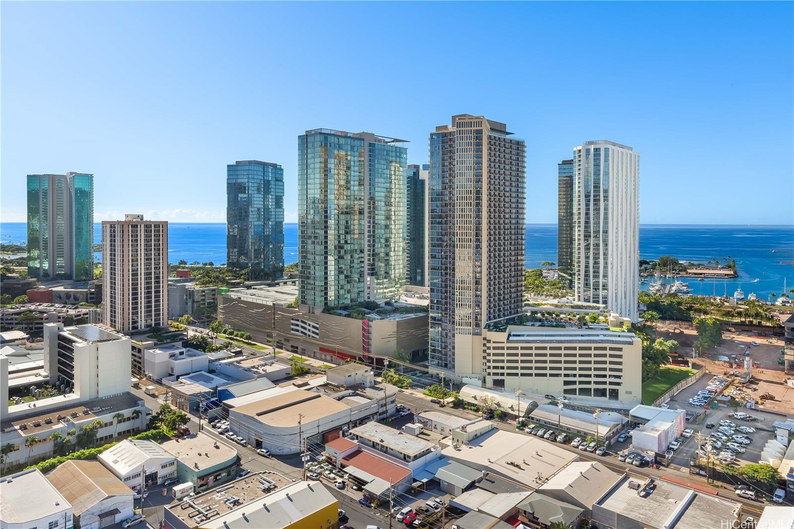 909 Kapiolani condo # 2903, Honolulu, Hawaii - photo 15 of 24