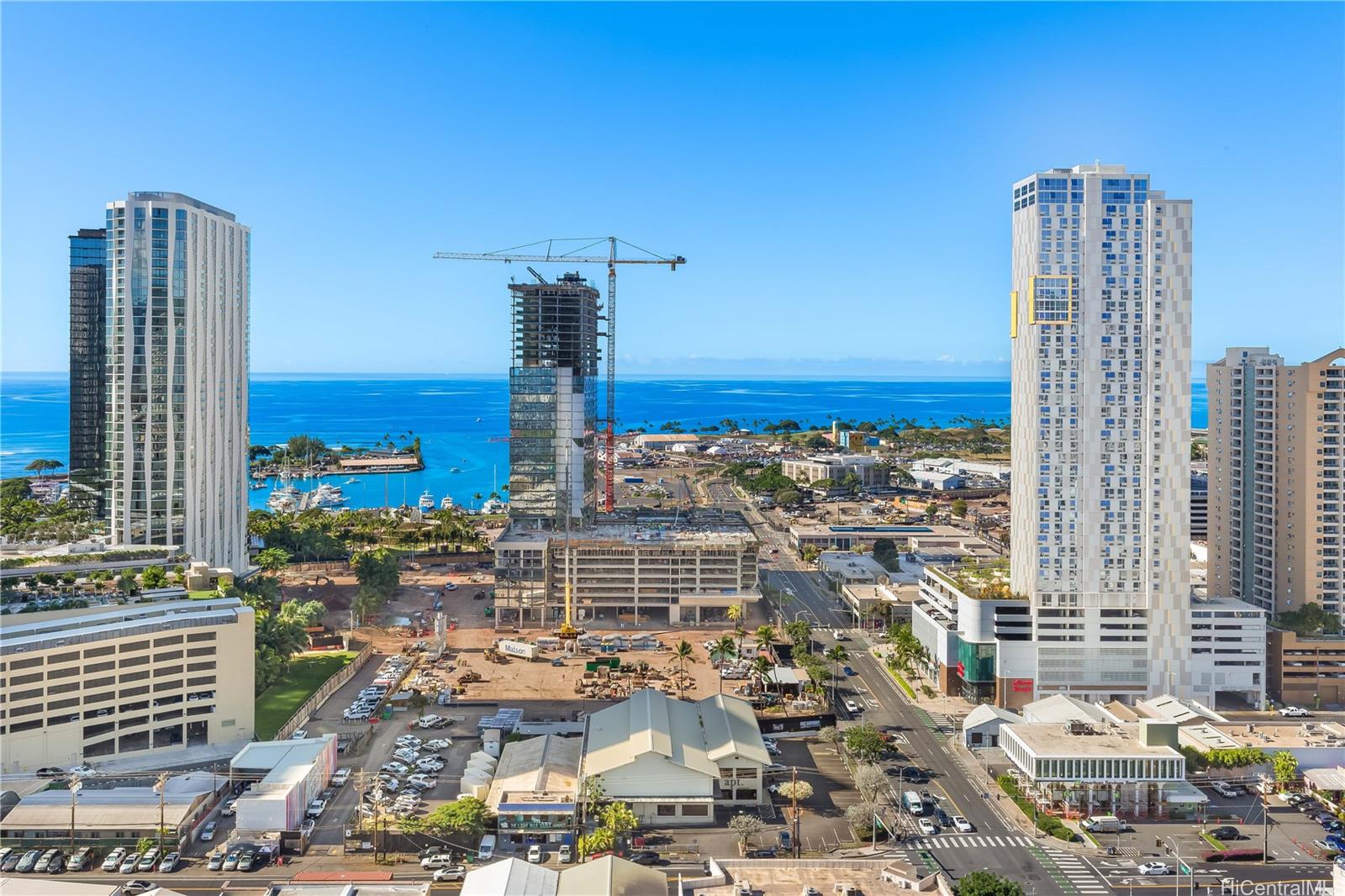 909 Kapiolani condo # 2903, Honolulu, Hawaii - photo 16 of 24