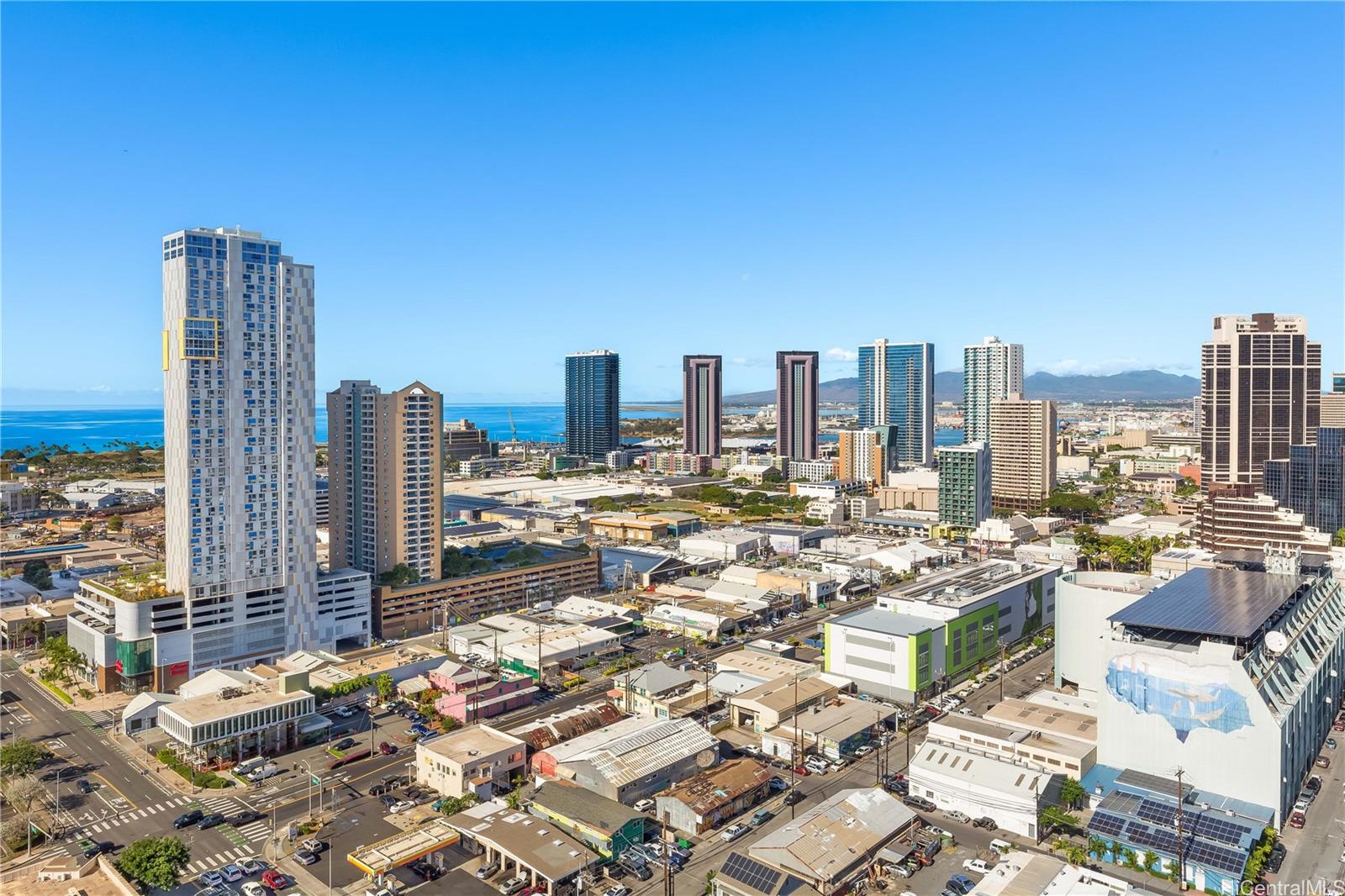 909 Kapiolani condo # 2903, Honolulu, Hawaii - photo 17 of 24