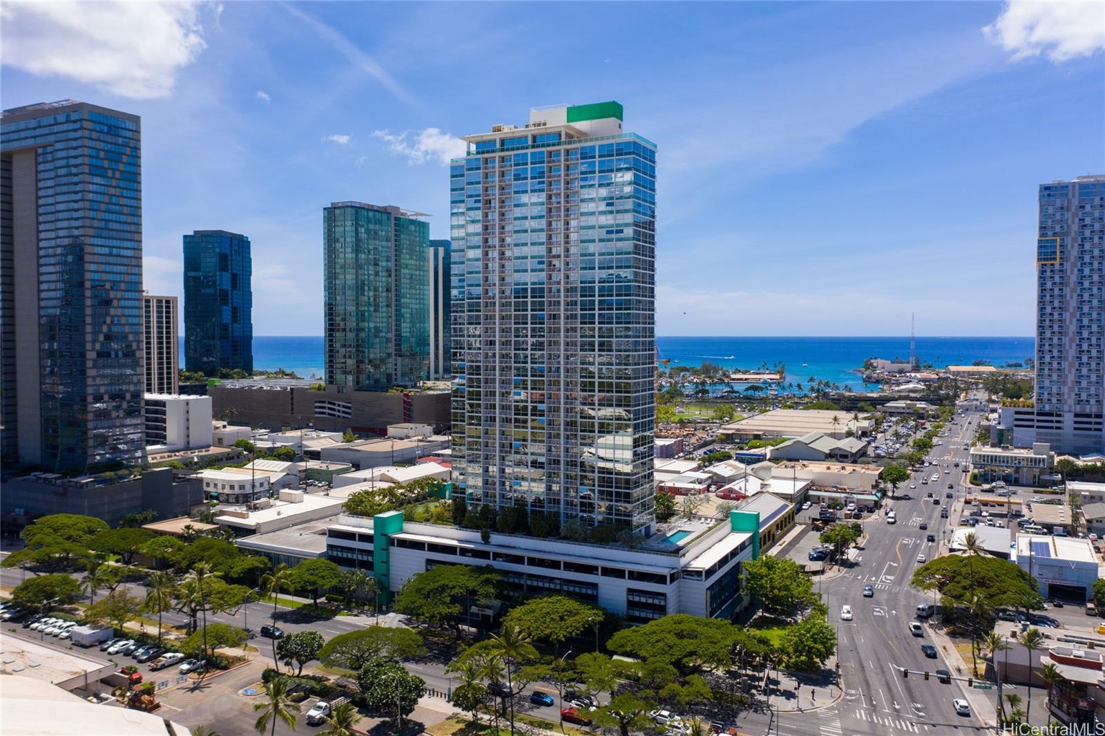 909 Kapiolani condo # 3001, Honolulu, Hawaii - photo 17 of 25