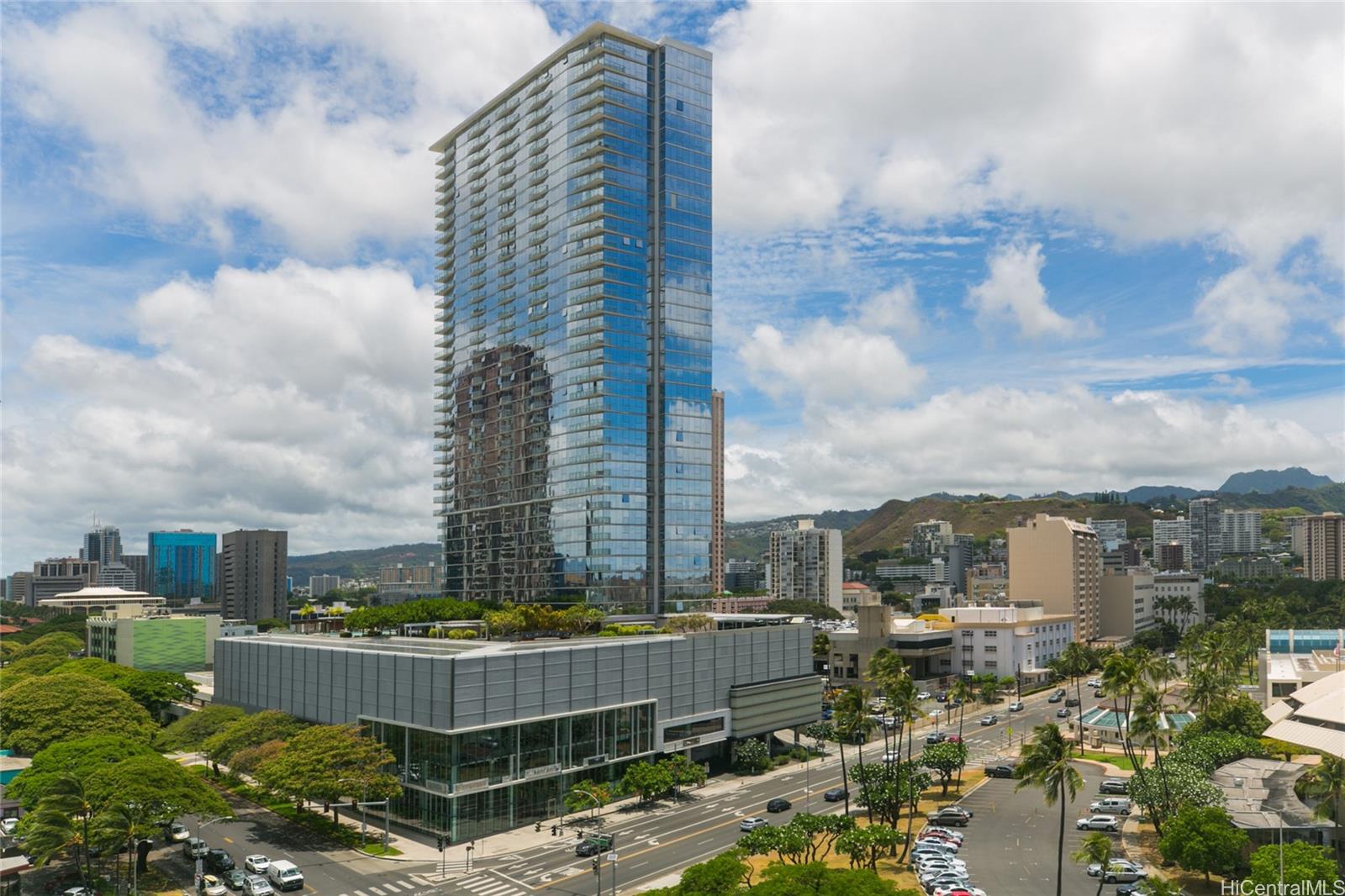 909 Kapiolani condo # 701, Honolulu, Hawaii - photo 25 of 25