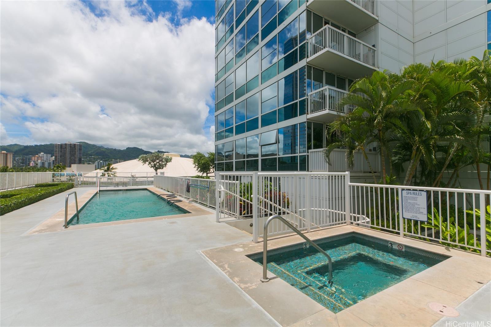 909 Kapiolani condo # 803, Honolulu, Hawaii - photo 24 of 25