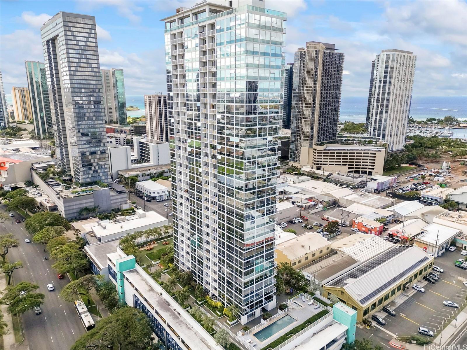 909 Kapiolani condo # 903, Honolulu, Hawaii - photo 21 of 24