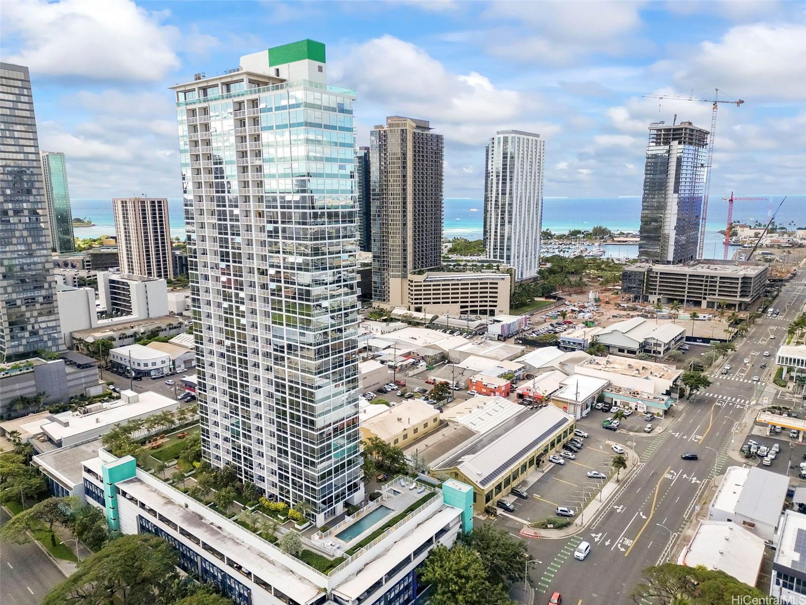 909 Kapiolani condo # 903, Honolulu, Hawaii - photo 22 of 24