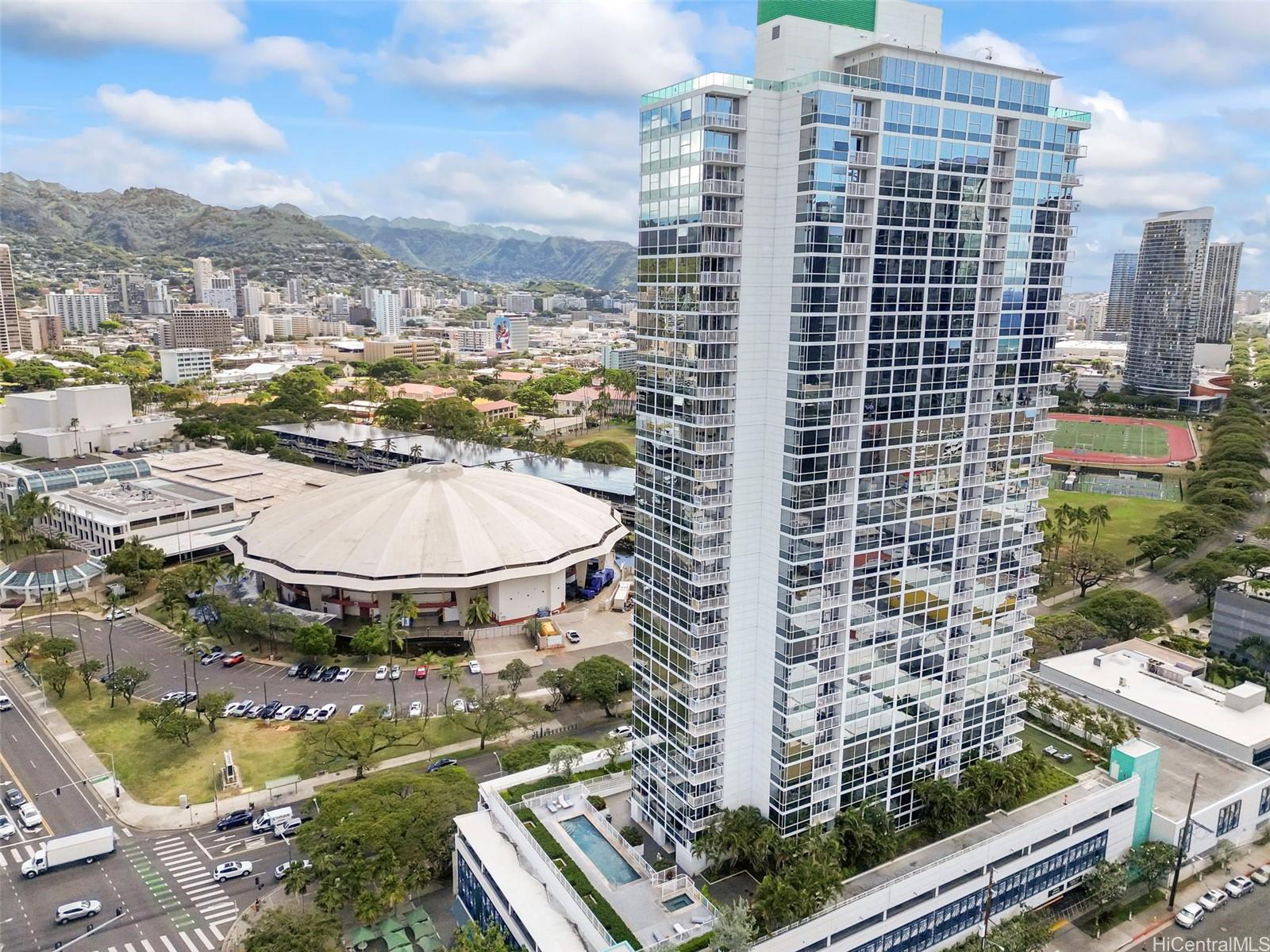909 Kapiolani condo # 903, Honolulu, Hawaii - photo 23 of 24