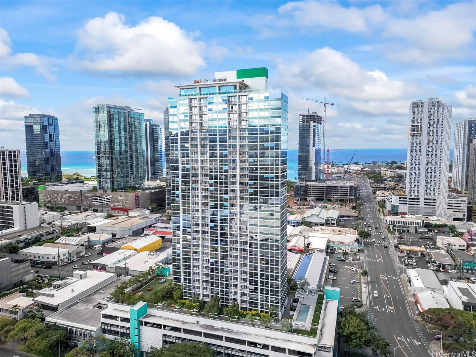 909 Kapiolani condo # 903, Honolulu, Hawaii - photo 24 of 24