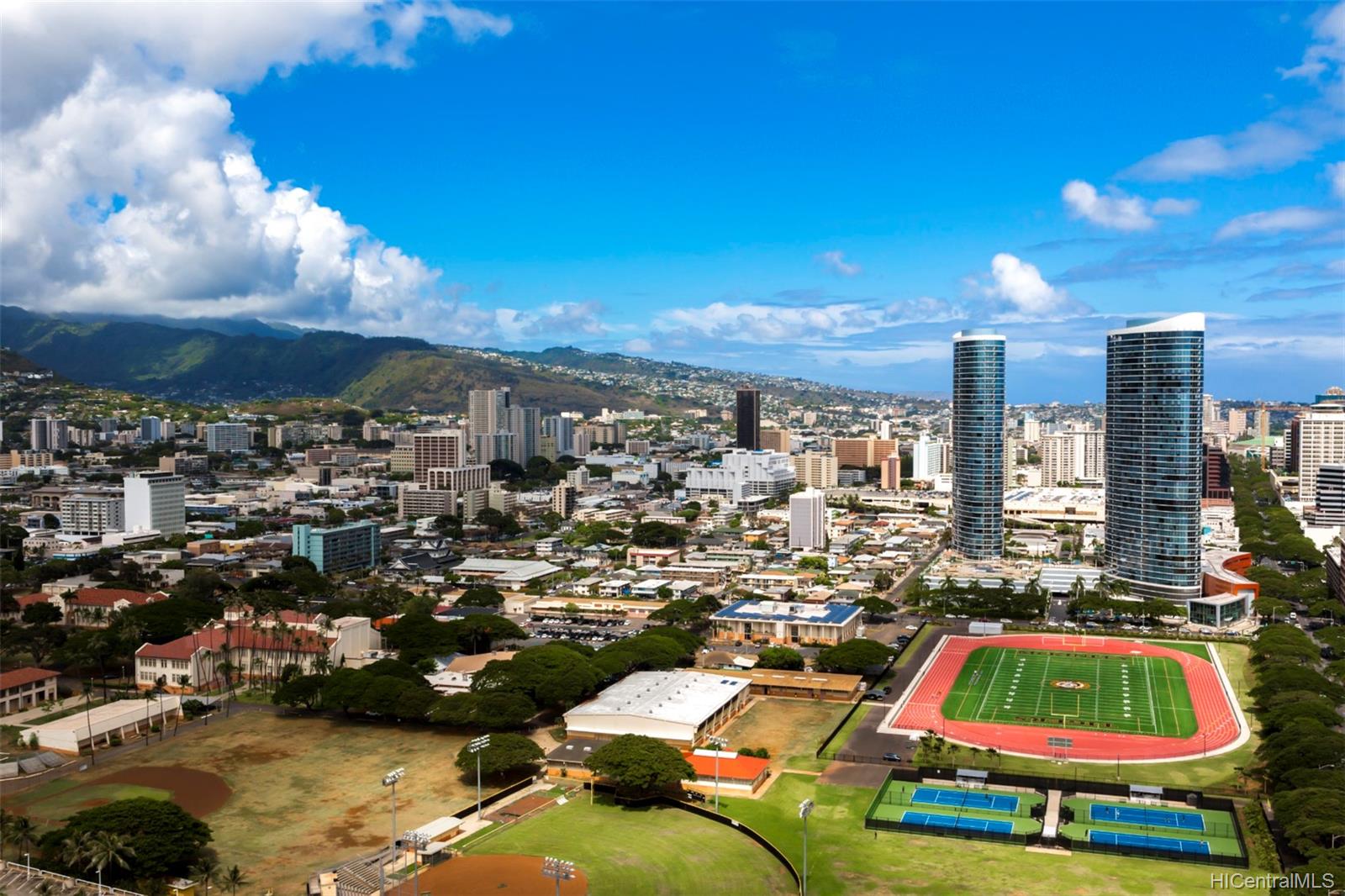 909 Kapiolani condo # PHB1, Honolulu, Hawaii - photo 7 of 20