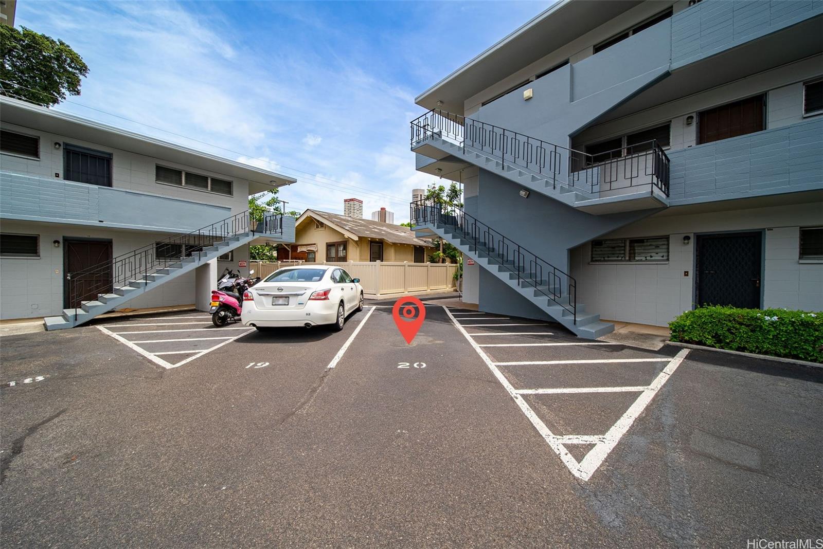 KUILEI GARDENS condo # 210, Honolulu, Hawaii - photo 11 of 17
