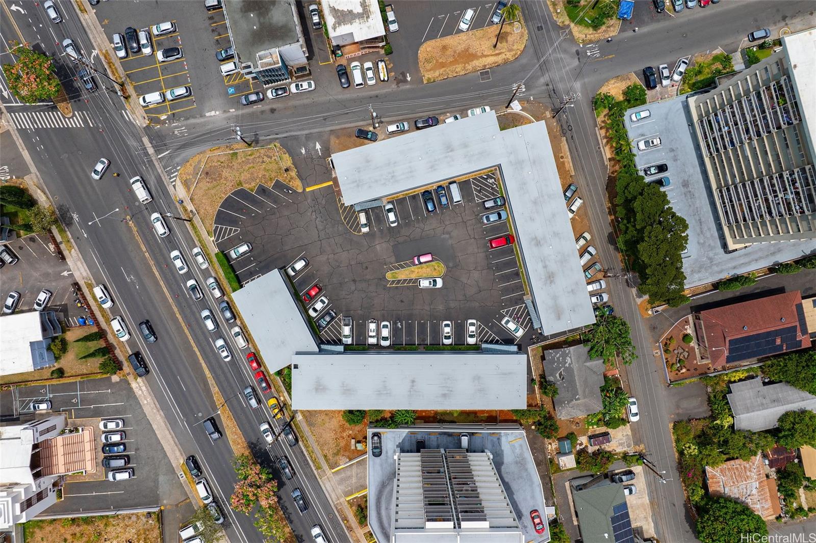 KUILEI GARDENS condo # 210, Honolulu, Hawaii - photo 17 of 17