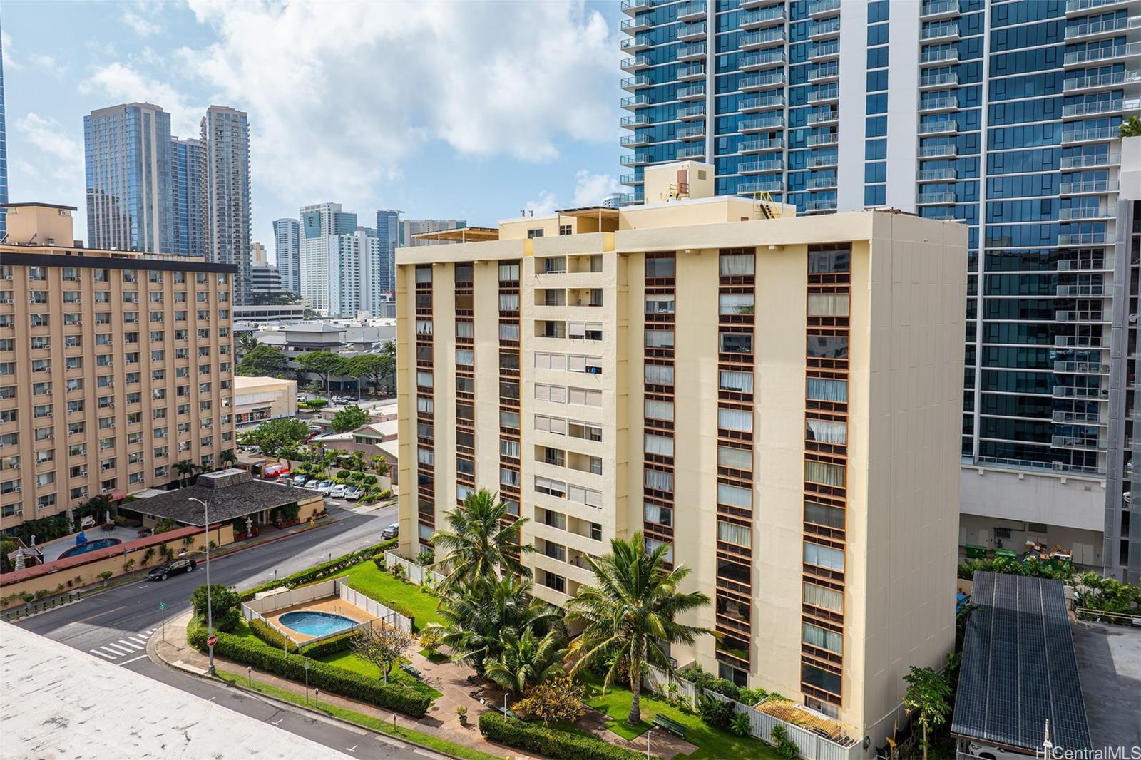 Sandalwood condo # 1001, Honolulu, Hawaii - photo 18 of 18