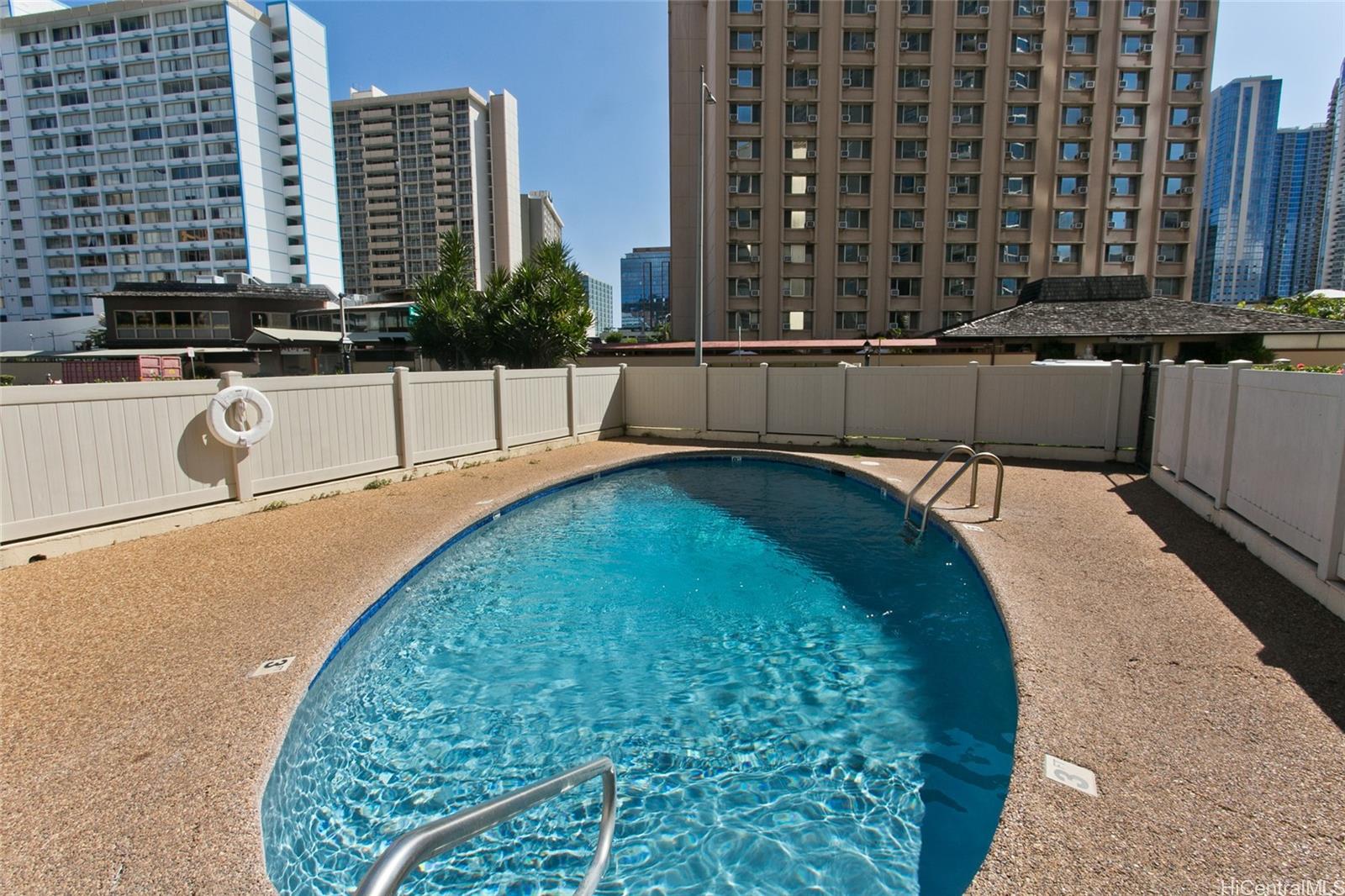 Sandalwood condo # 1008, Honolulu, Hawaii - photo 12 of 12