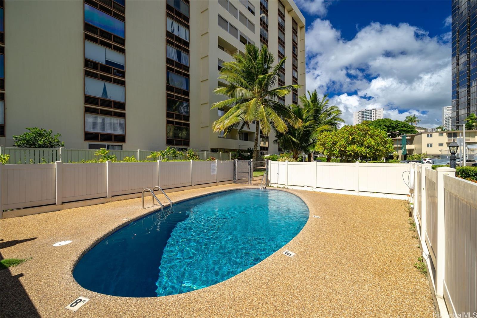 Sandalwood condo # 308, Honolulu, Hawaii - photo 16 of 20