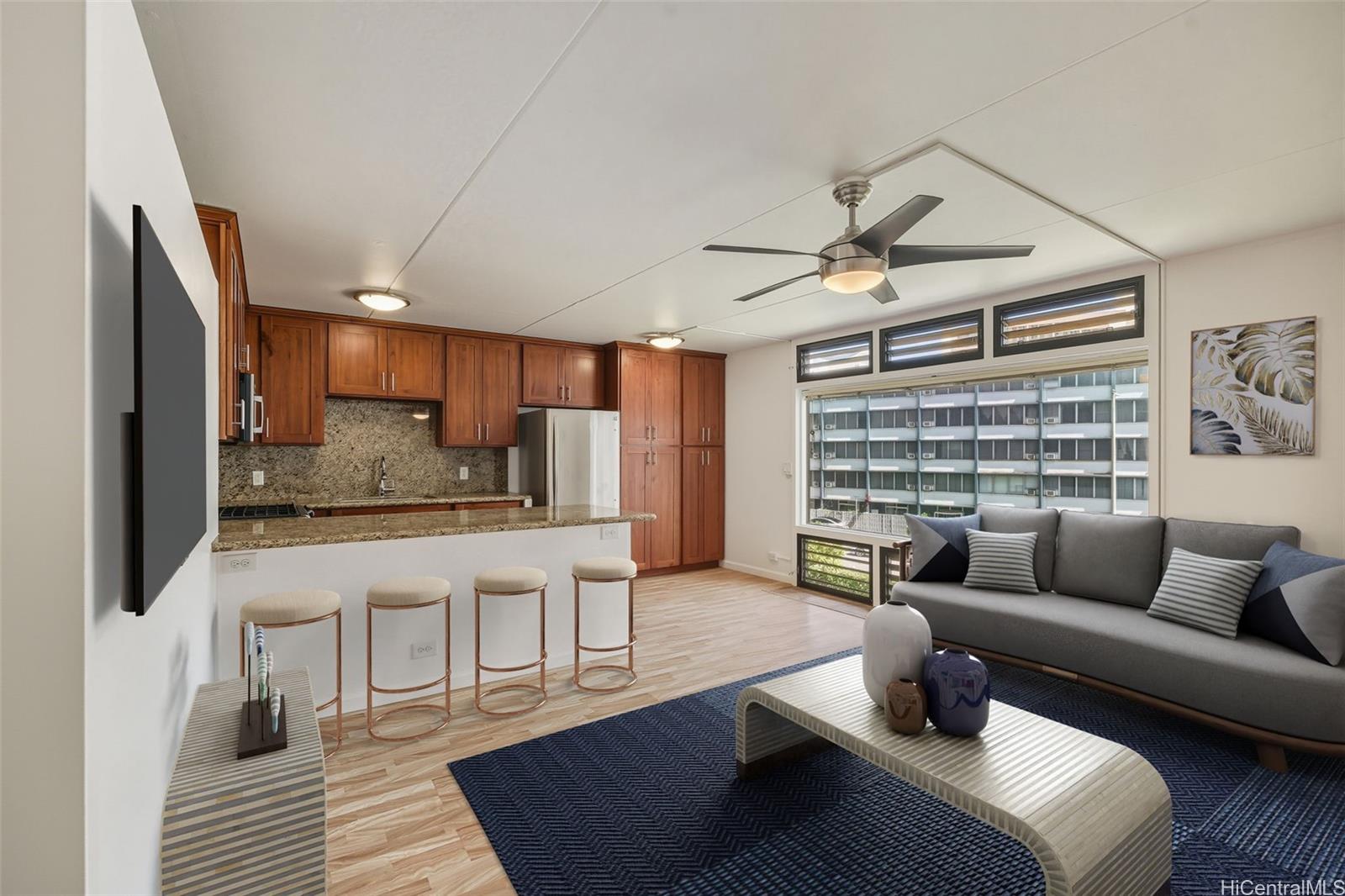 Sandalwood condo # 308, Honolulu, Hawaii - photo 6 of 20