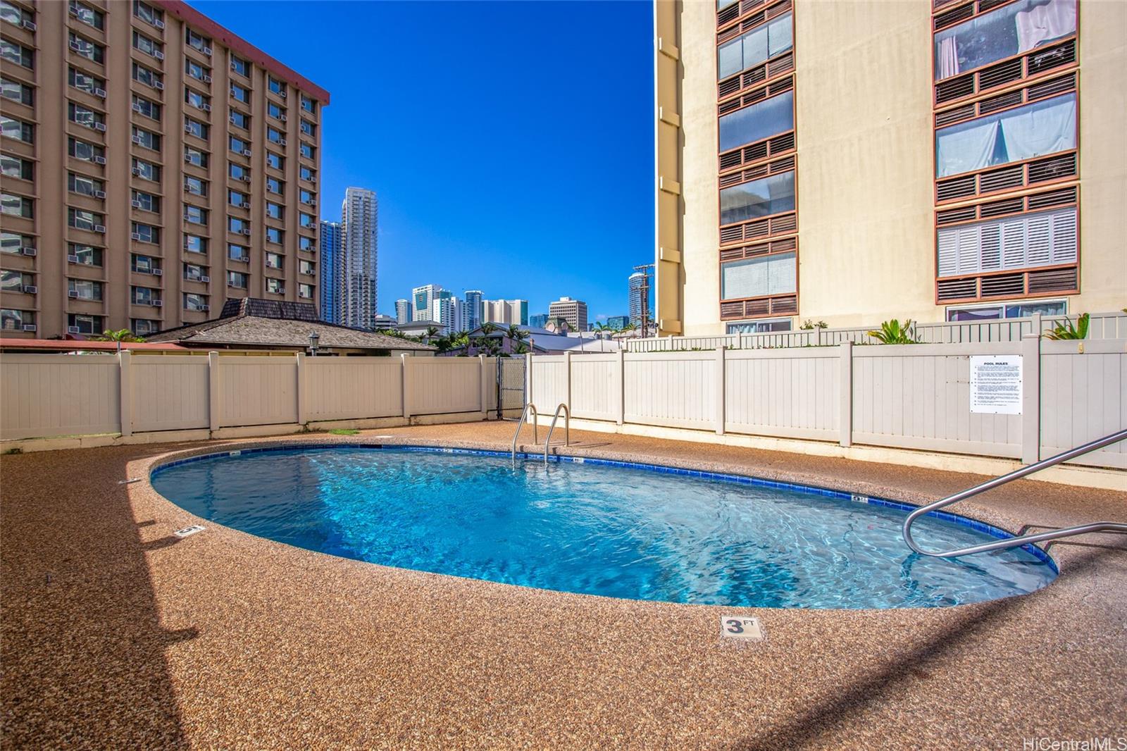 Sandalwood condo # 401, Honolulu, Hawaii - photo 18 of 18