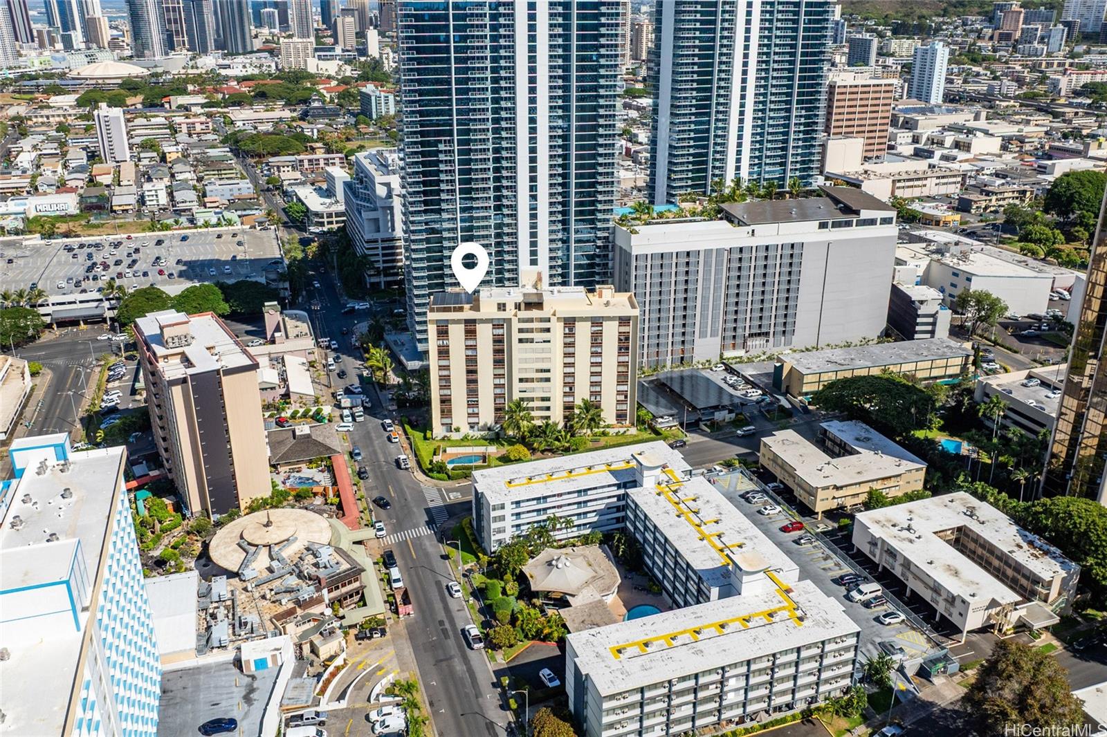 Sandalwood condo # 408, Honolulu, Hawaii - photo 16 of 16